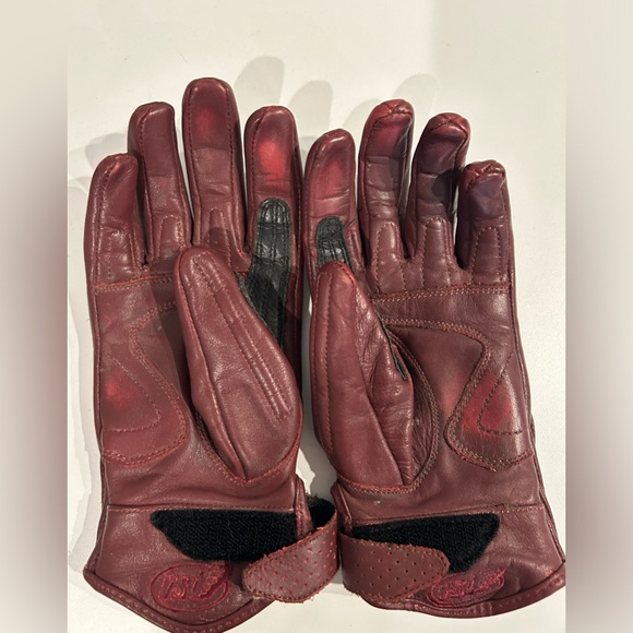 Roland Sands RSD Women’s Motorcycle Gloves - Picture 2 of 6